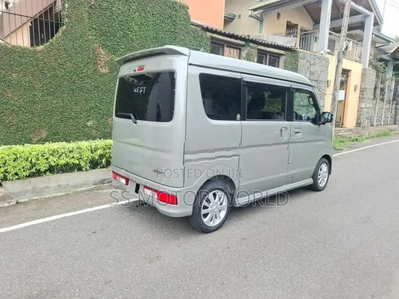 Suzuki Every WAGON PZ TURBO SPCL 2026