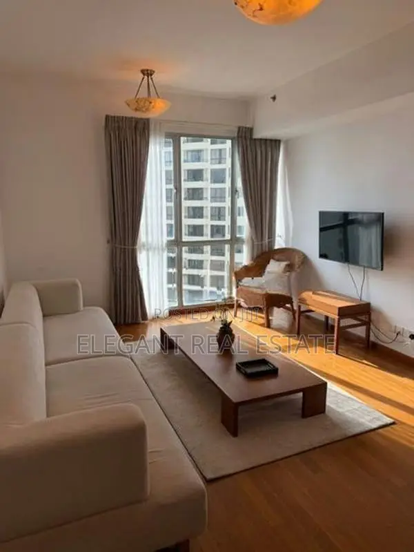 Monarch - 02 Bedroom Furnished Apartment for Rent in Colombo 03 (A1510
