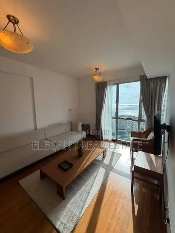 Monarch - 02 Bedroom Furnished Apartment for Rent in Colombo 03 (A1510