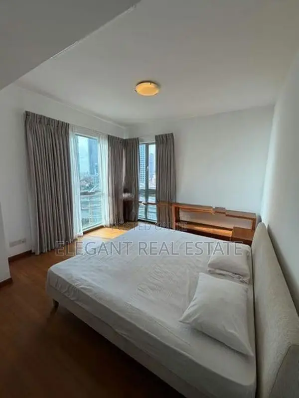 Monarch - 02 Bedroom Furnished Apartment for Rent in Colombo 03 (A1510