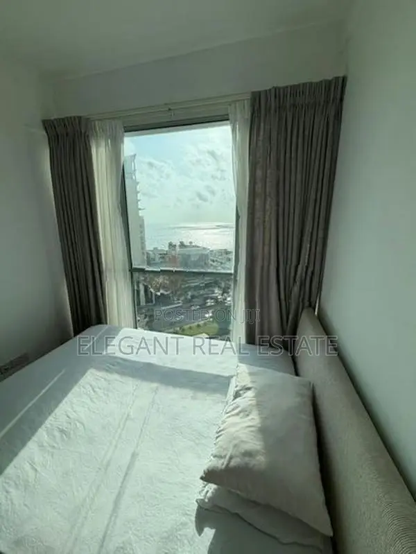 Monarch - 02 Bedroom Furnished Apartment for Rent in Colombo 03 (A1510