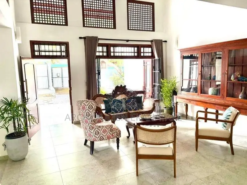 Architecturally Designed House For Rent – Pannipitiya