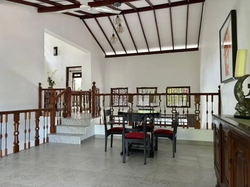Architecturally Designed House For Rent – Pannipitiya