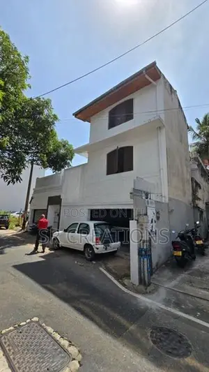 Commercial Building For Rent – Colombo 04