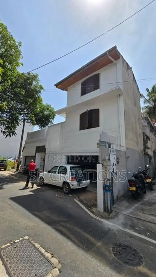 Commercial Building For Rent – Colombo 04