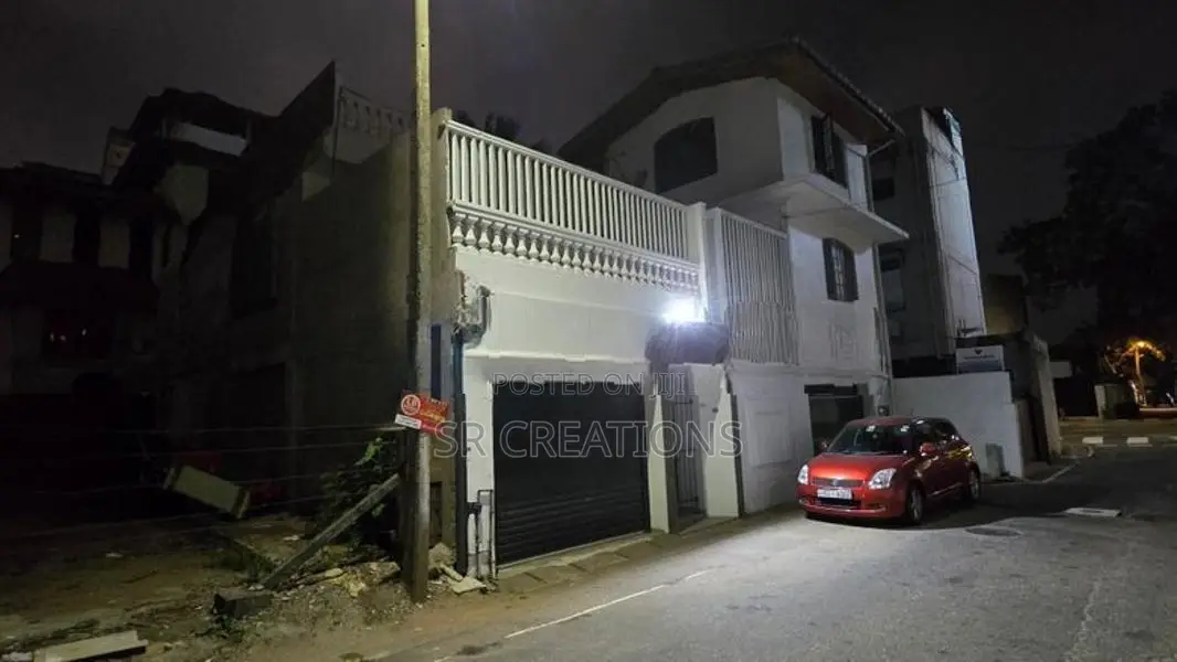 Commercial Building For Rent – Colombo 04