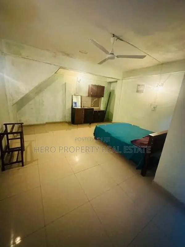 Studio type annex for rent in dehiwala