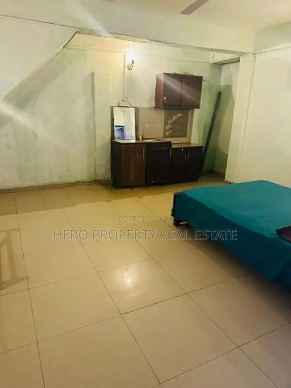 Studio type annex for rent in dehiwala