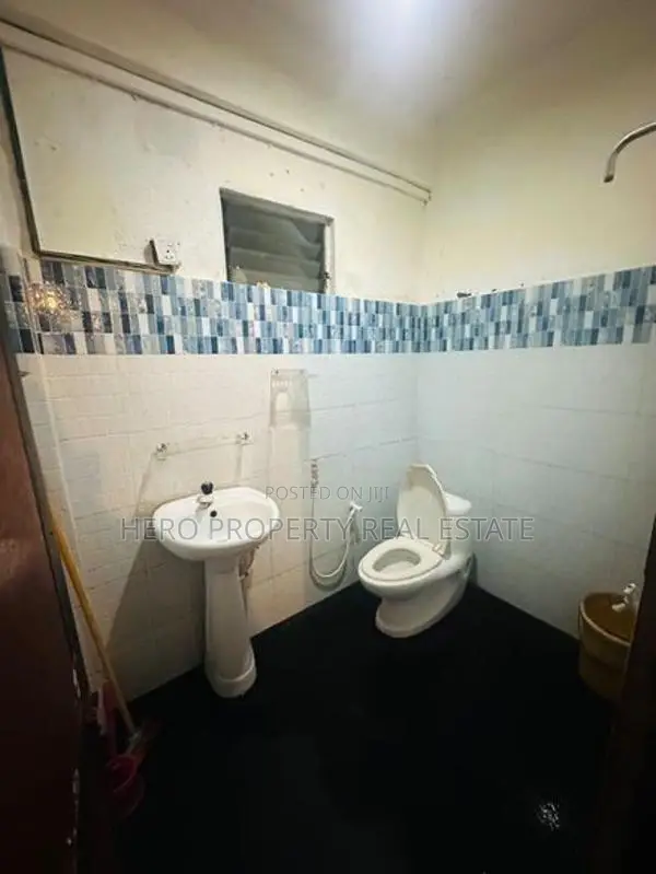 Studio type annex for rent in dehiwala