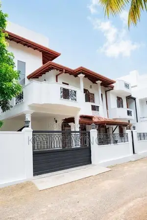 Lake View 6-Bedroom House for Sale – Moratuwa