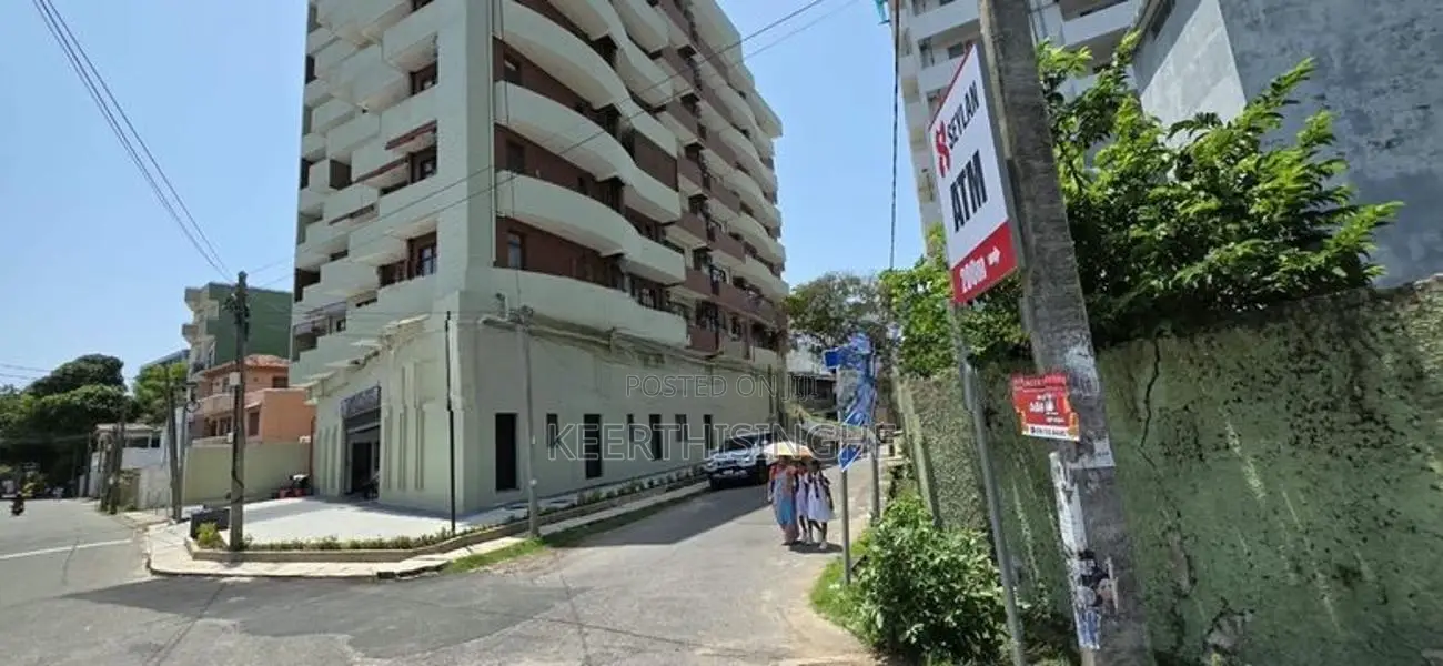 Prime Land for Sale – Mount Lavinia