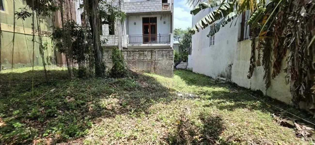 Prime Land for Sale – Mount Lavinia
