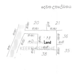 Prime Land for Sale – Mount Lavinia
