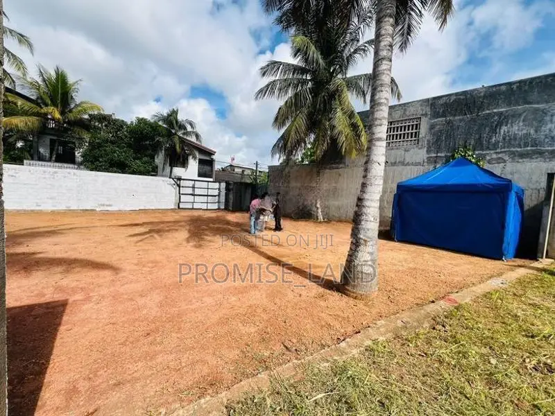 10 Perch Land for Sale | Katubedda Moratuwa K27