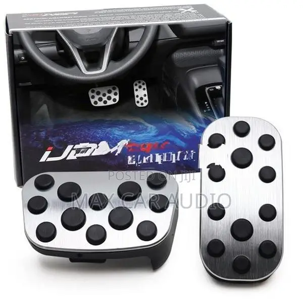 CHR Pedal Cover