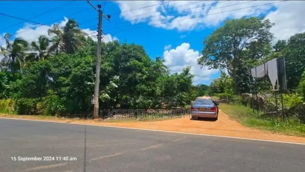 Land for Sale Galewela, Dambulla