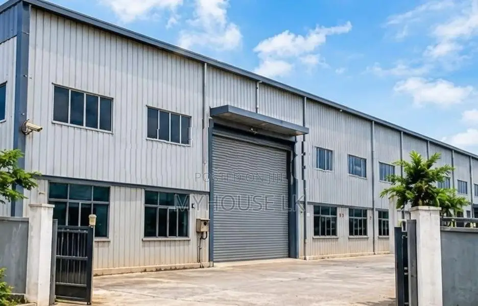 Factory for Sale in Giriulla