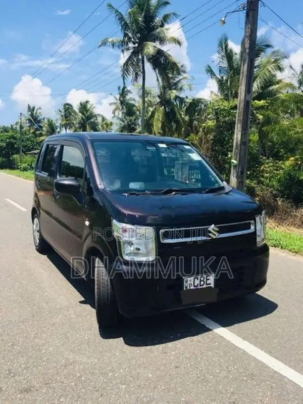 Suzuki Wagon R FX 2018