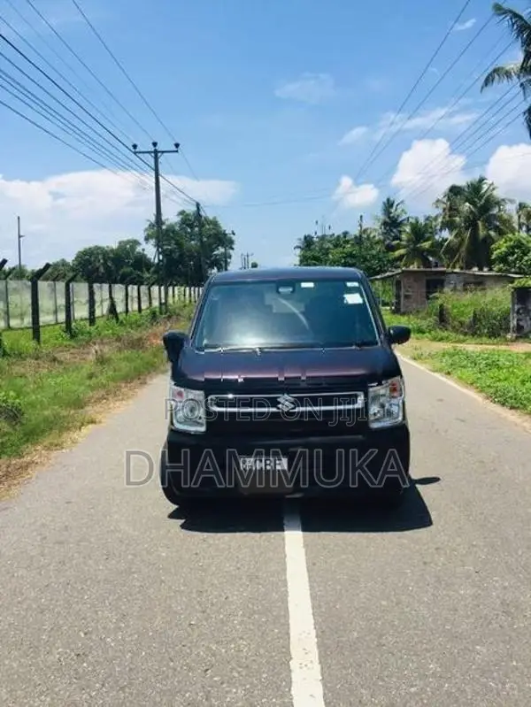 Suzuki Wagon R FX 2018