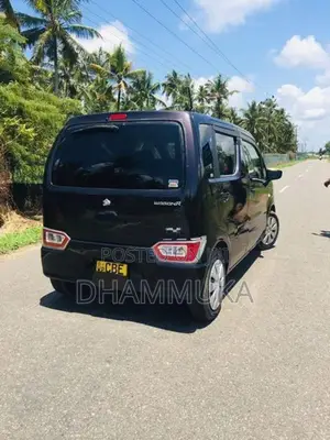 Suzuki Wagon R FX 2018