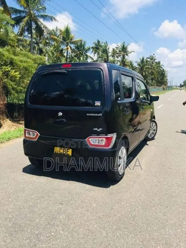 Suzuki Wagon R FX 2018