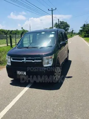 Suzuki Wagon R FX 2018