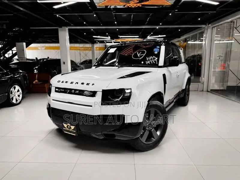 Land Rover Defender X DYNAMIC SE 7 SEAT 2026