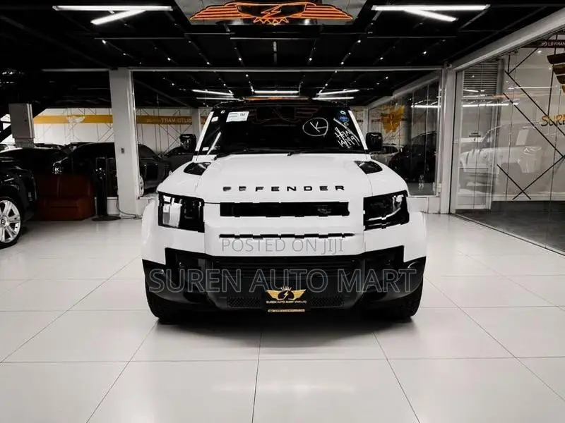 Land Rover Defender X DYNAMIC SE 7 SEAT 2026