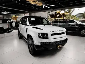 Land Rover Defender X DYNAMIC SE 7 SEAT 2026