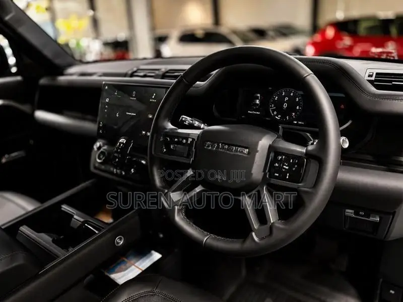 Land Rover Defender X DYNAMIC SE 7 SEAT 2026