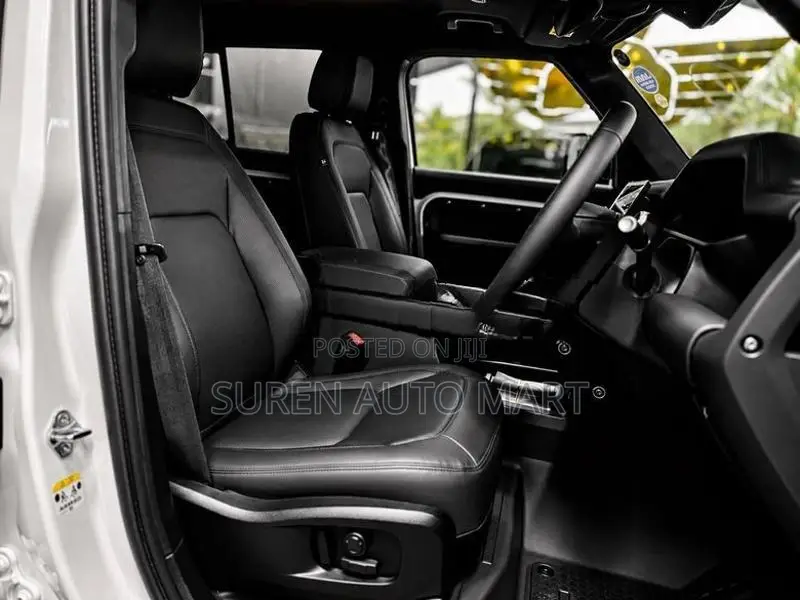 Land Rover Defender X DYNAMIC SE 7 SEAT 2026