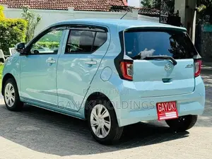 Daihatsu Mira ES X Highest 2025