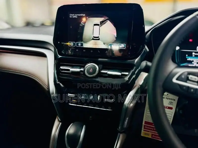 Toyota UrbanCruiser Hyryder HYBRID BRAND NEW 2026
