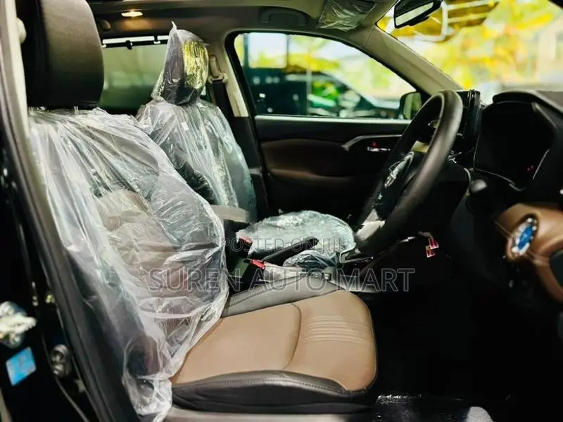 Toyota UrbanCruiser Hyryder HYBRID BRAND NEW 2026