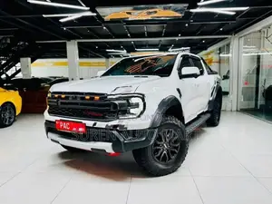 Ford Raptor Ranger V6 3 L Turbo 2025
