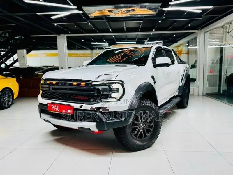 Ford Raptor Ranger V6 3 L Turbo 2025