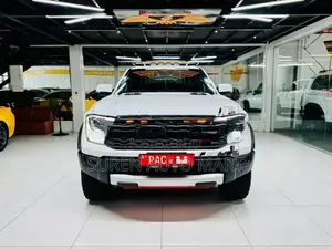 Ford Raptor Ranger V6 3 L Turbo 2025