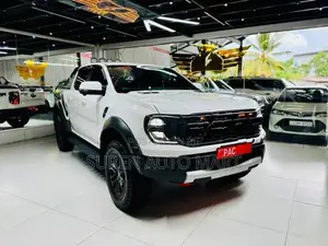 Ford Raptor Ranger V6 3 L Turbo 2025