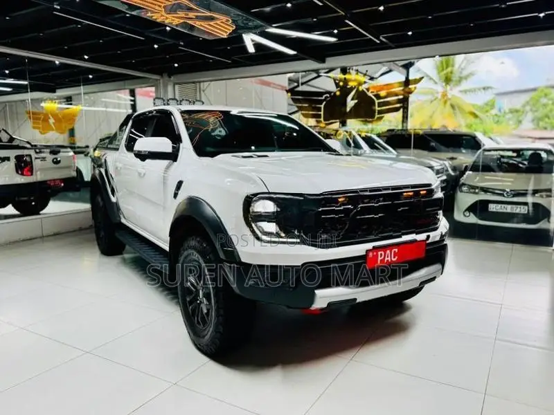 Ford Raptor Ranger V6 3 L Turbo 2025