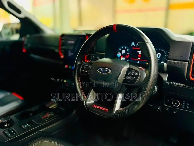 Ford Raptor Ranger V6 3 L Turbo 2025