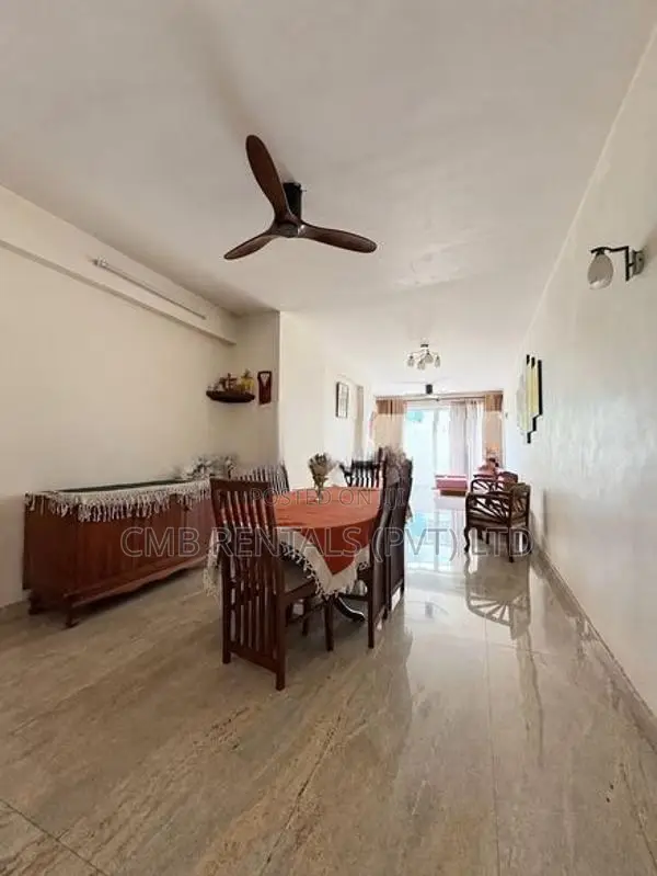 CMB 04 3 Bedroom Apartment CA1277 In Colombo 4