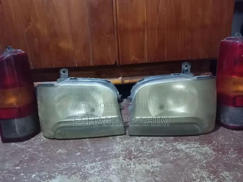 Evevery Da52 Headlight