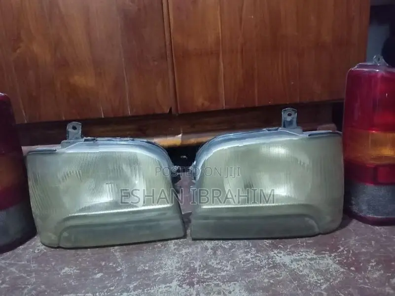 Evevery Da52 Headlight