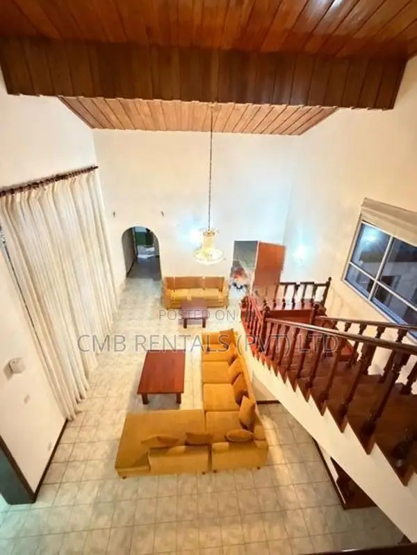 CMB 05 | House For Rent CH941 Colombo