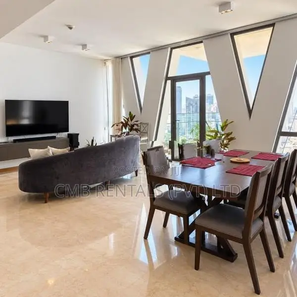 CMB 02 | 3 Bedroom Apartment CA1348 Colombo