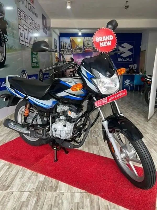 Bajaj CT100 Brand New 2026