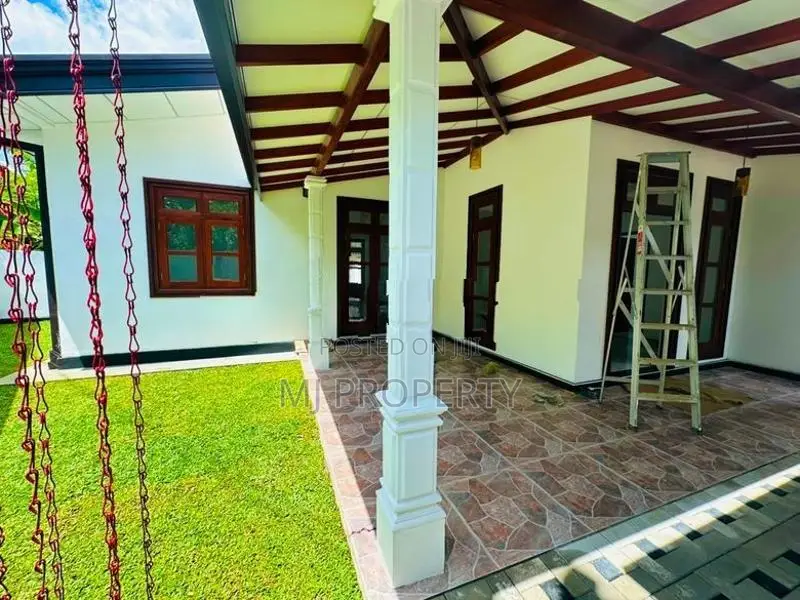 ( YS-1151) Valuable Single Storey House Sale In Homagama Halbarawa