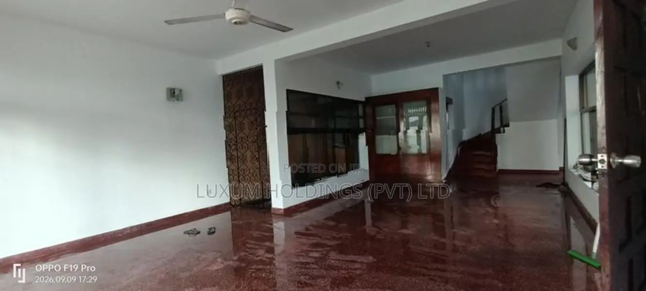 Commercial Property For Rent In Flower Road Colombo 07 [ 2344C ]