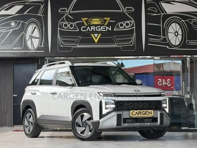 Hyundai Venue HX10 BRAND NEW 2026