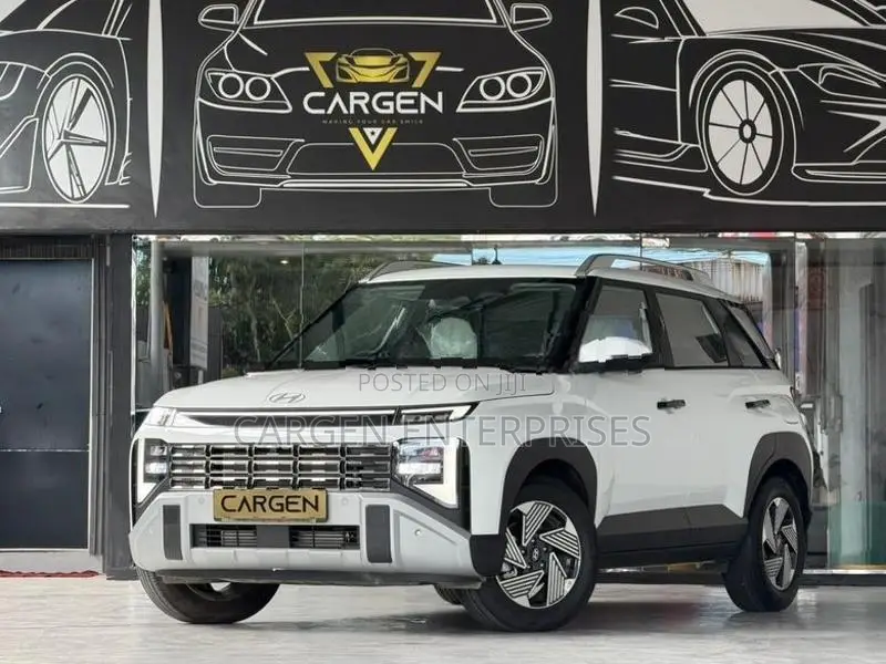 Hyundai Venue HX10 BRAND NEW 2026